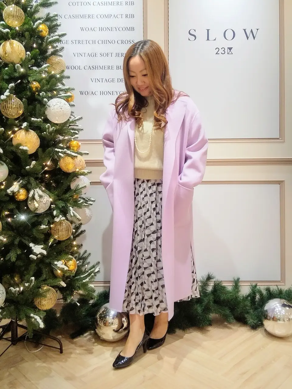  佐久間 コーディネート画像