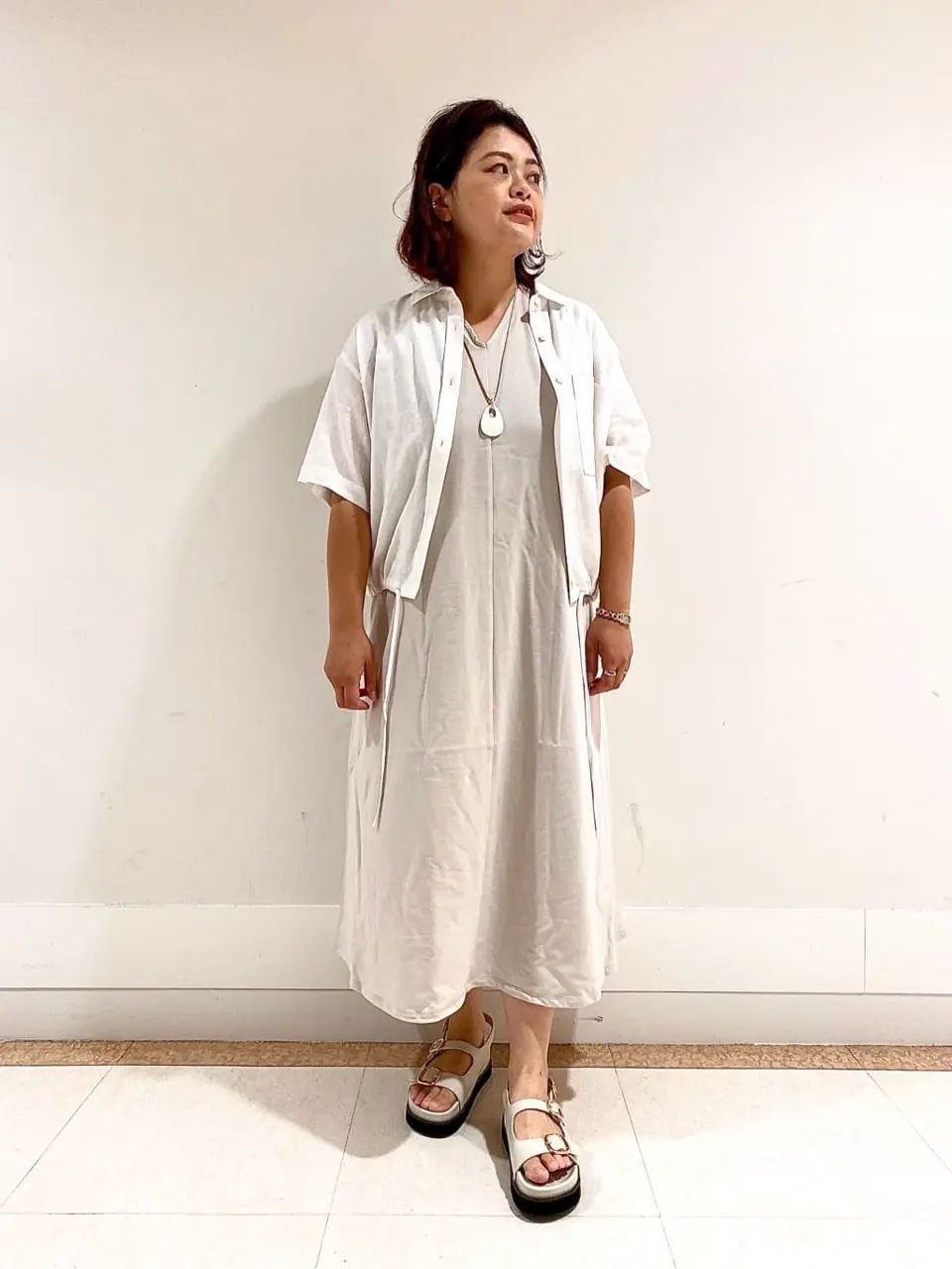 23区 L 上山 コーディネート画像