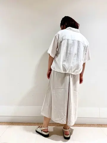 23区 L 上山 コーディネート画像