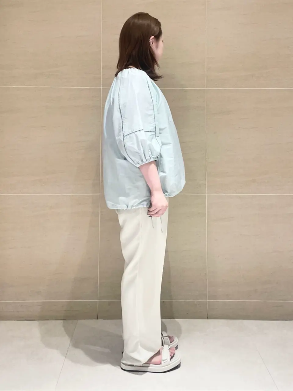 23区 L 俵 コーディネート画像