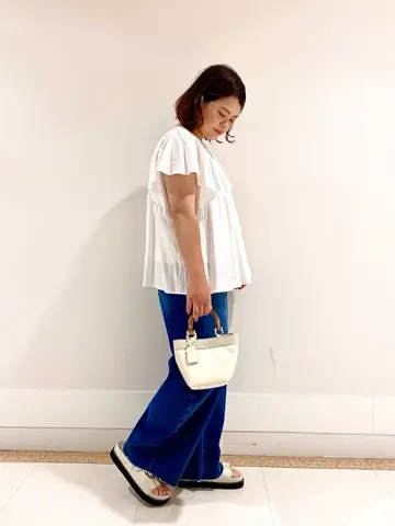 23区 L 上山 コーディネート画像