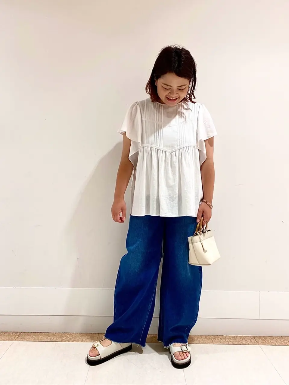 23区 L 上山 コーディネート画像