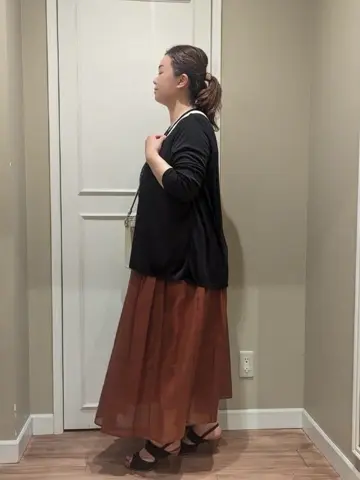 23区 L スタッフn コーディネート画像