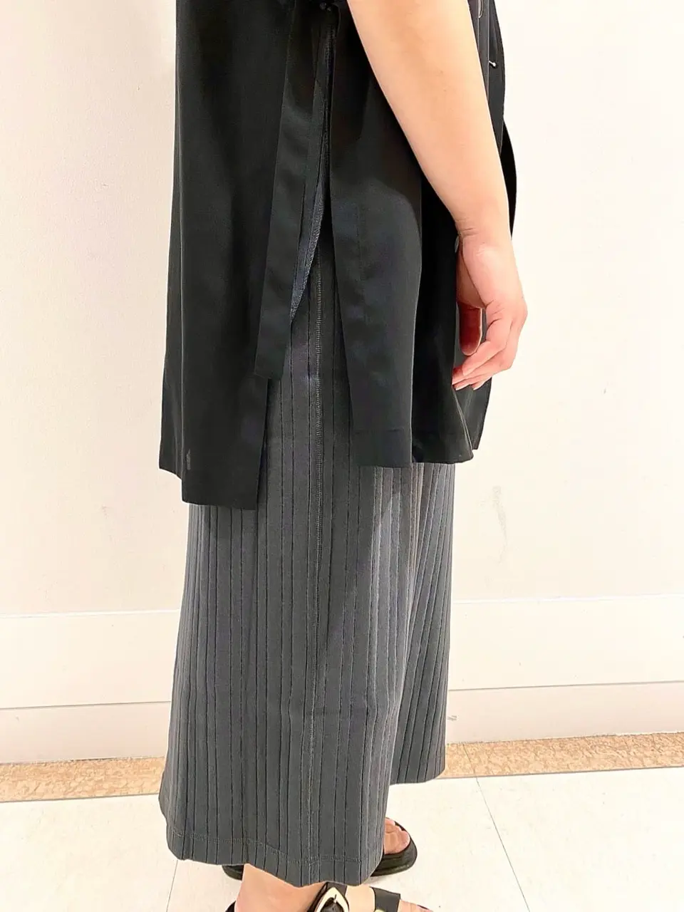 23区 L 上山 コーディネート画像