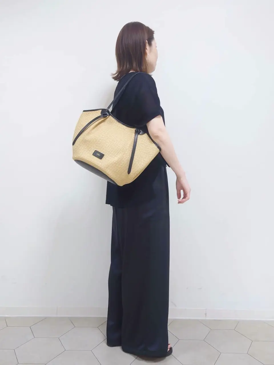 23区 L 播 コーディネート画像