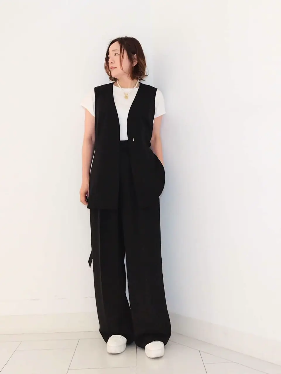 23区 L ナオミ コーディネート画像