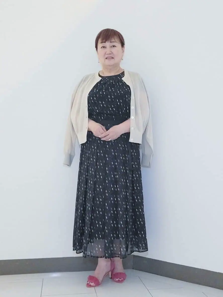 23区 L kazumi コーディネート画像