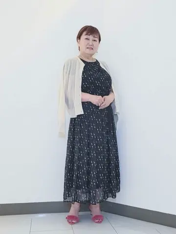 23区 L kazumi コーディネート画像