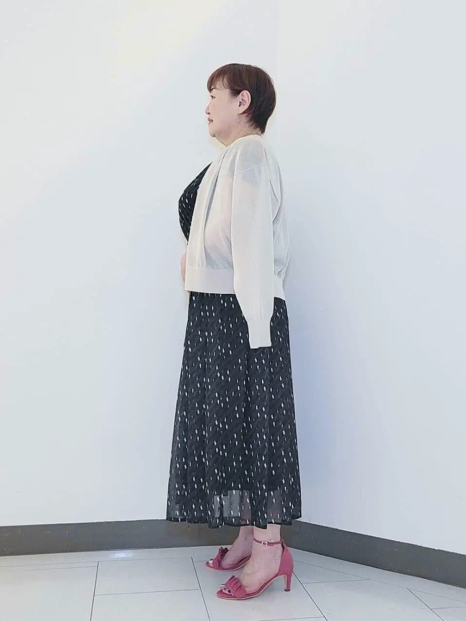 23区 L kazumi コーディネート画像