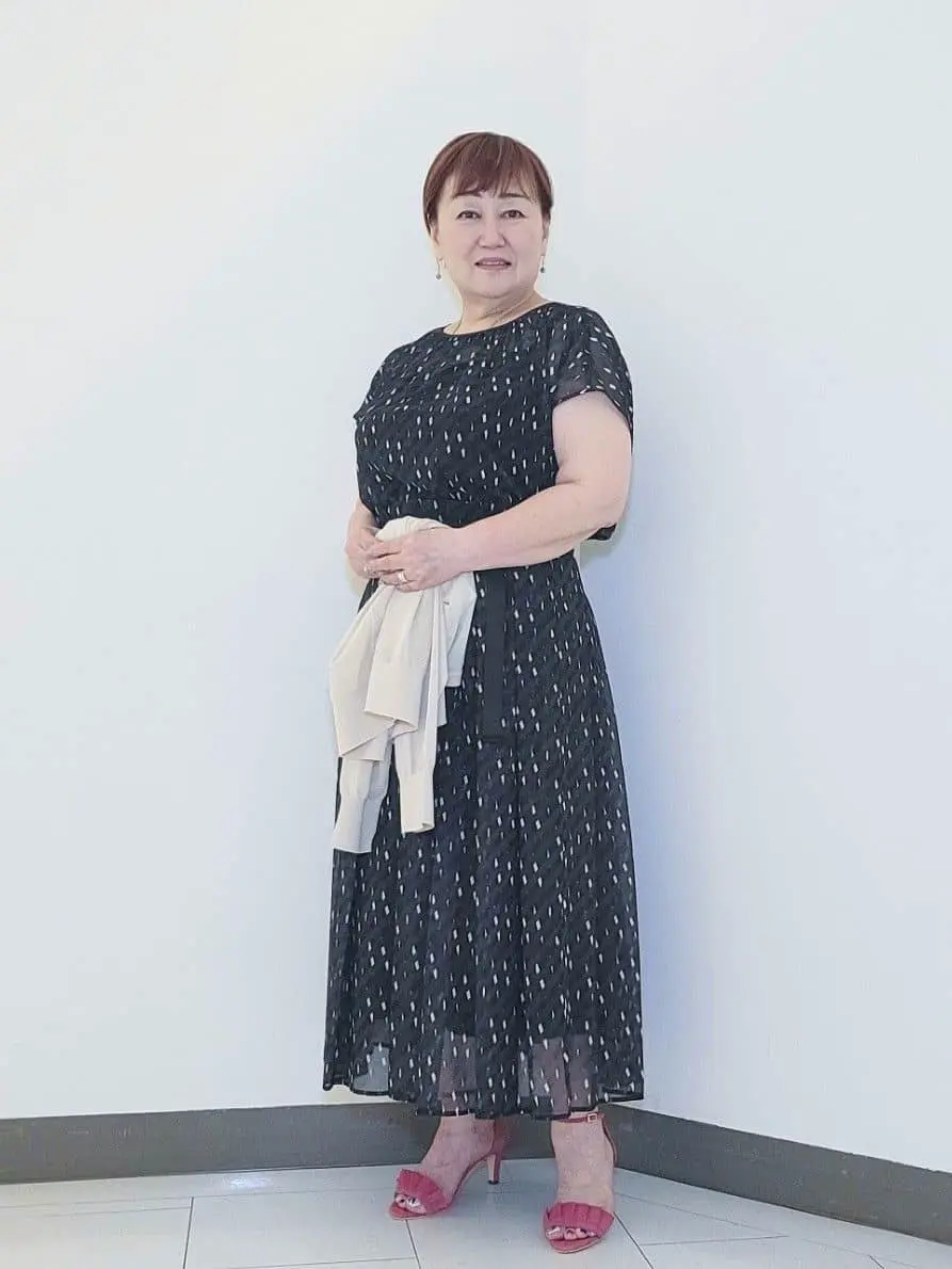 23区 L kazumi コーディネート画像