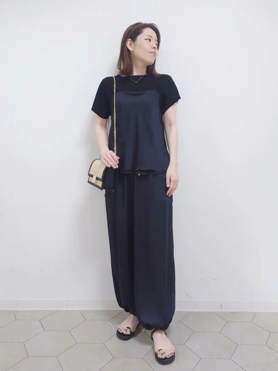 23区 L 播 コーディネート画像