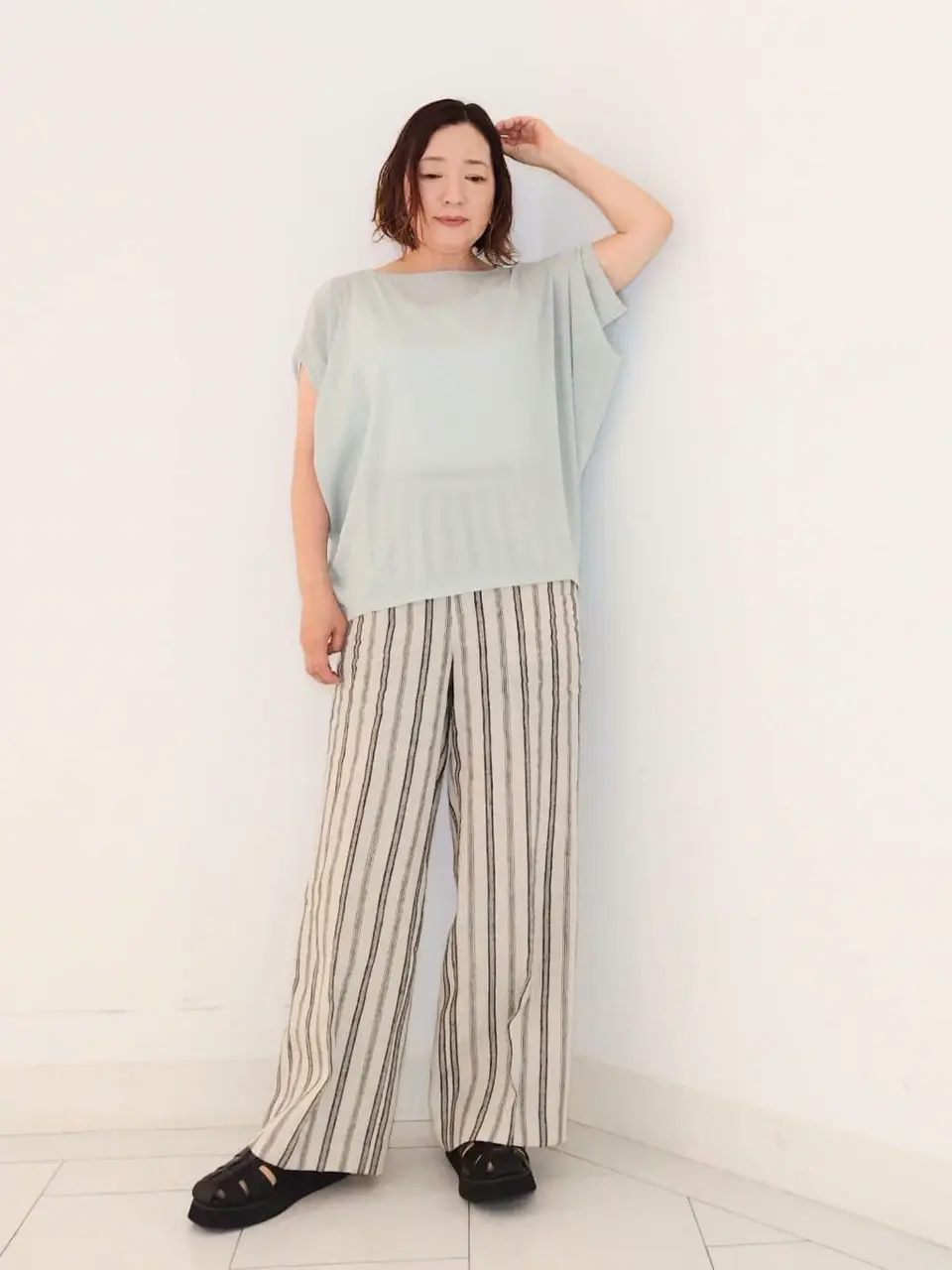 23区 L ナオミ コーディネート画像