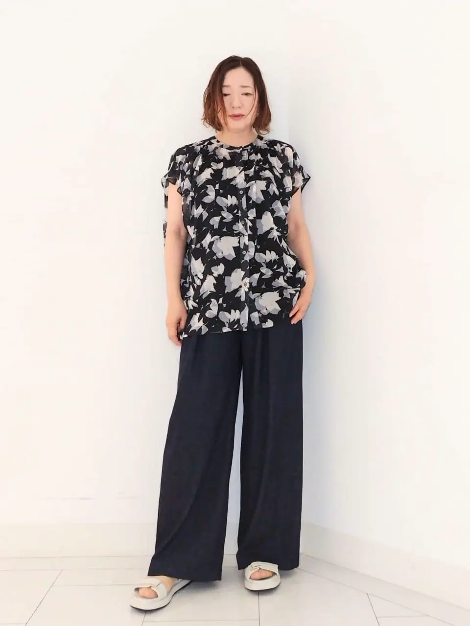 23区 L ナオミ コーディネート画像