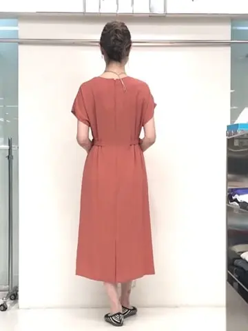 23区 L スタッフM コーディネート画像