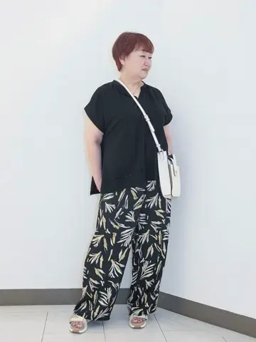 23区 L kazumi コーディネート画像