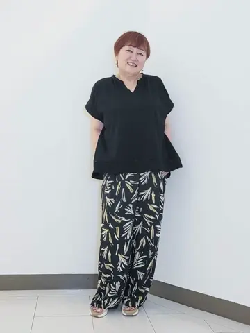 23区 L kazumi コーディネート画像