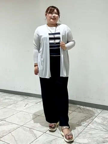 23区 L 田邊 コーディネート画像