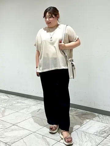 23区 L 田邊 コーディネート画像