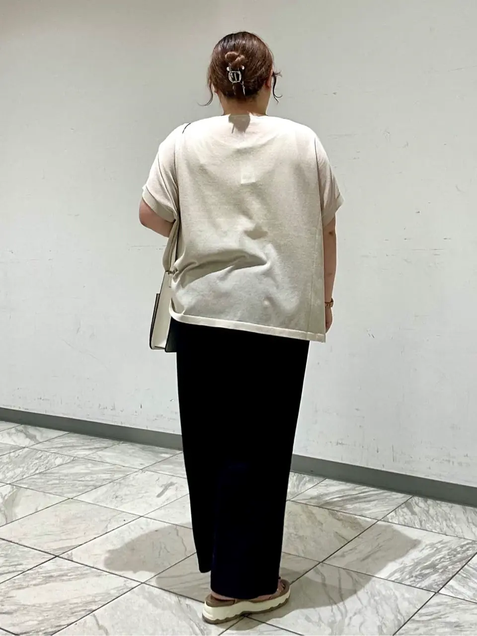 23区 L 田邊 コーディネート画像