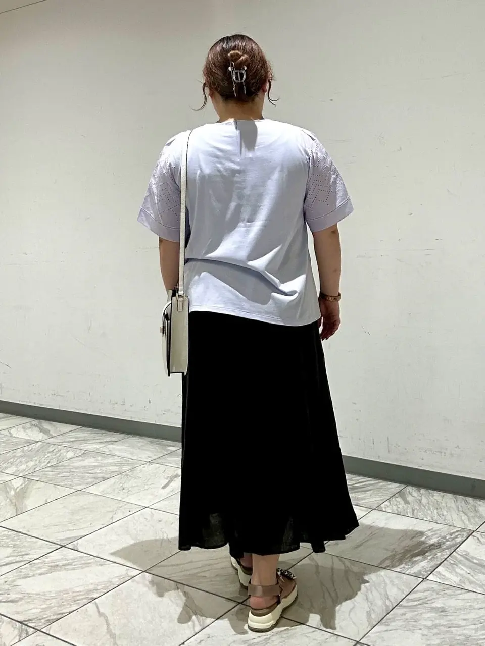 23区 L 田邊 コーディネート画像