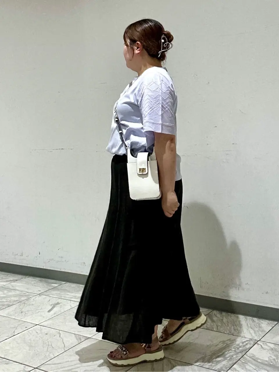 23区 L 田邊 コーディネート画像