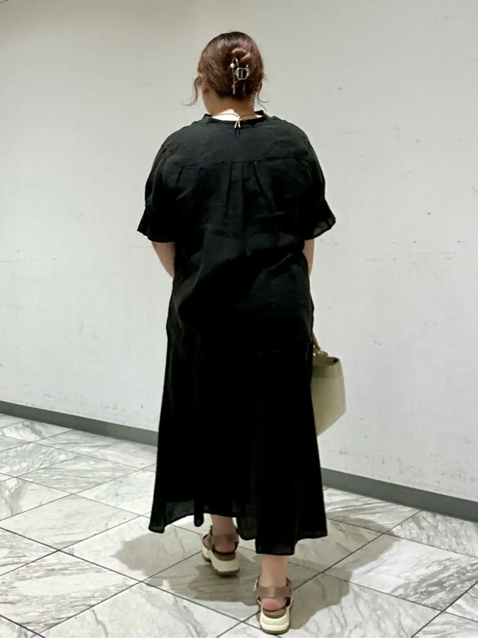 23区 L 田邊 コーディネート画像