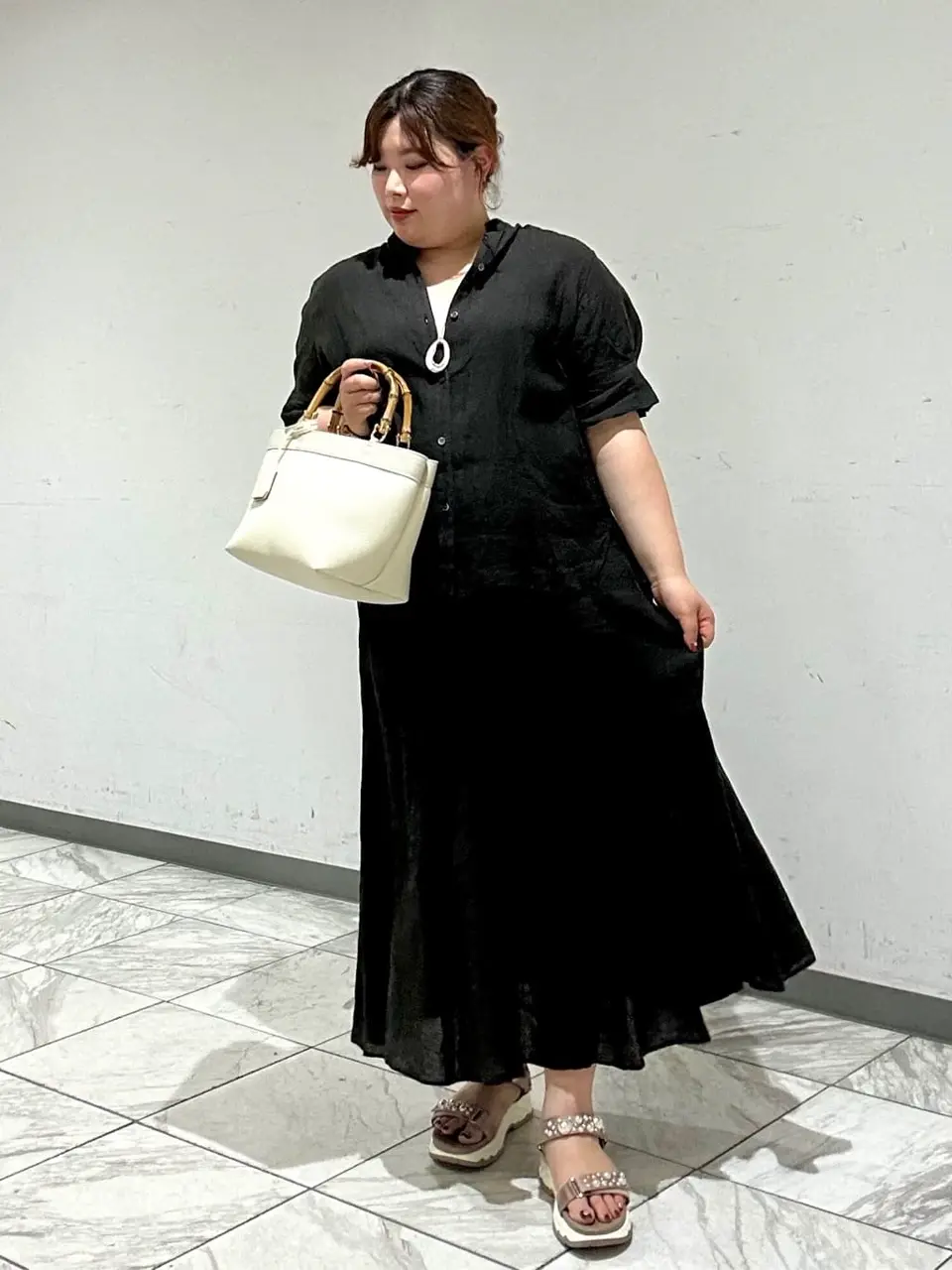 23区 L 田邊 コーディネート画像