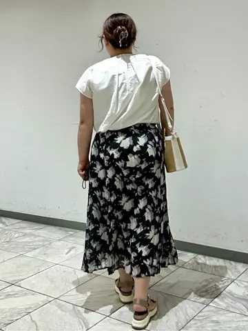 23区 L 田邊 コーディネート画像