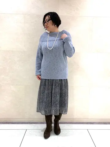 23区 L 山崎 コーディネート画像