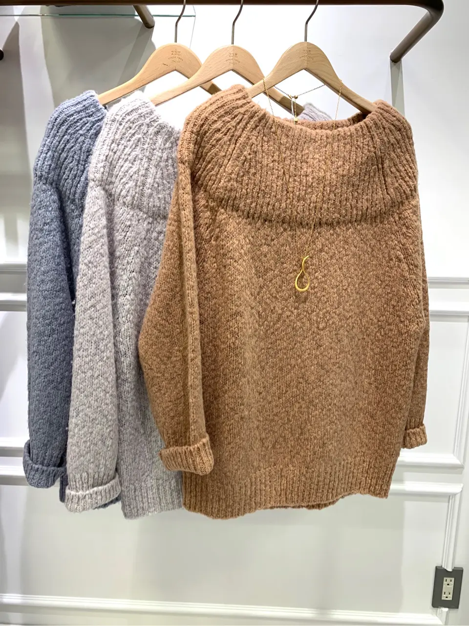 23区 L 山崎 コーディネート画像