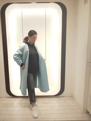 23区 L スタッフn コーディネート画像