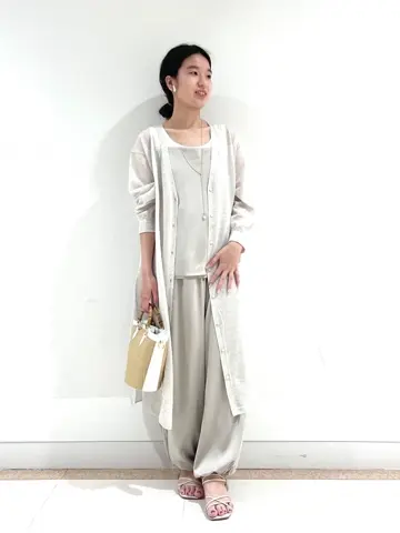 23区 L 島岡 コーディネート画像