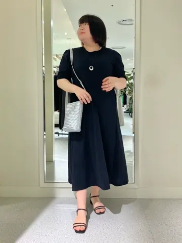 23区 L 杉山 コーディネート画像