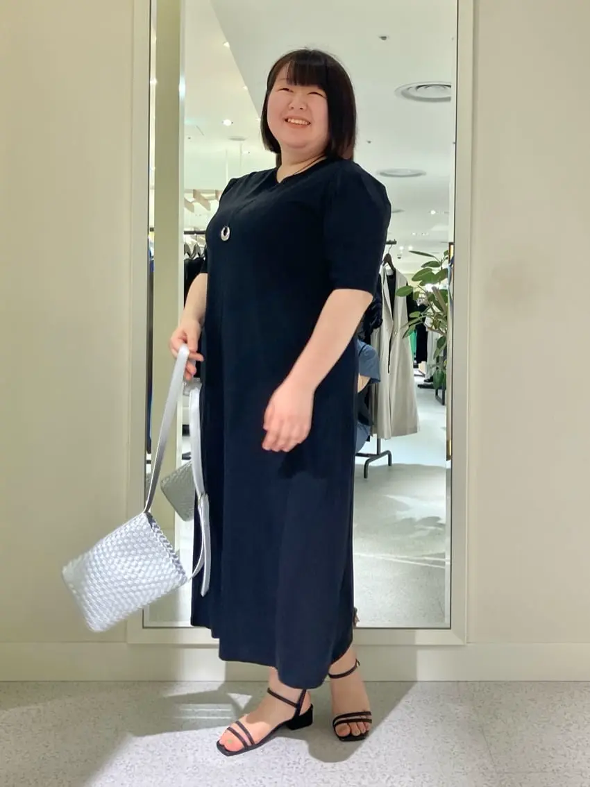 23区 L 杉山 コーディネート画像