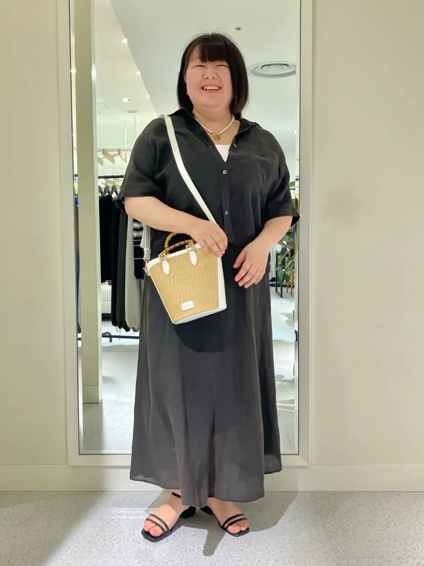 23区 L 杉山 コーディネート画像