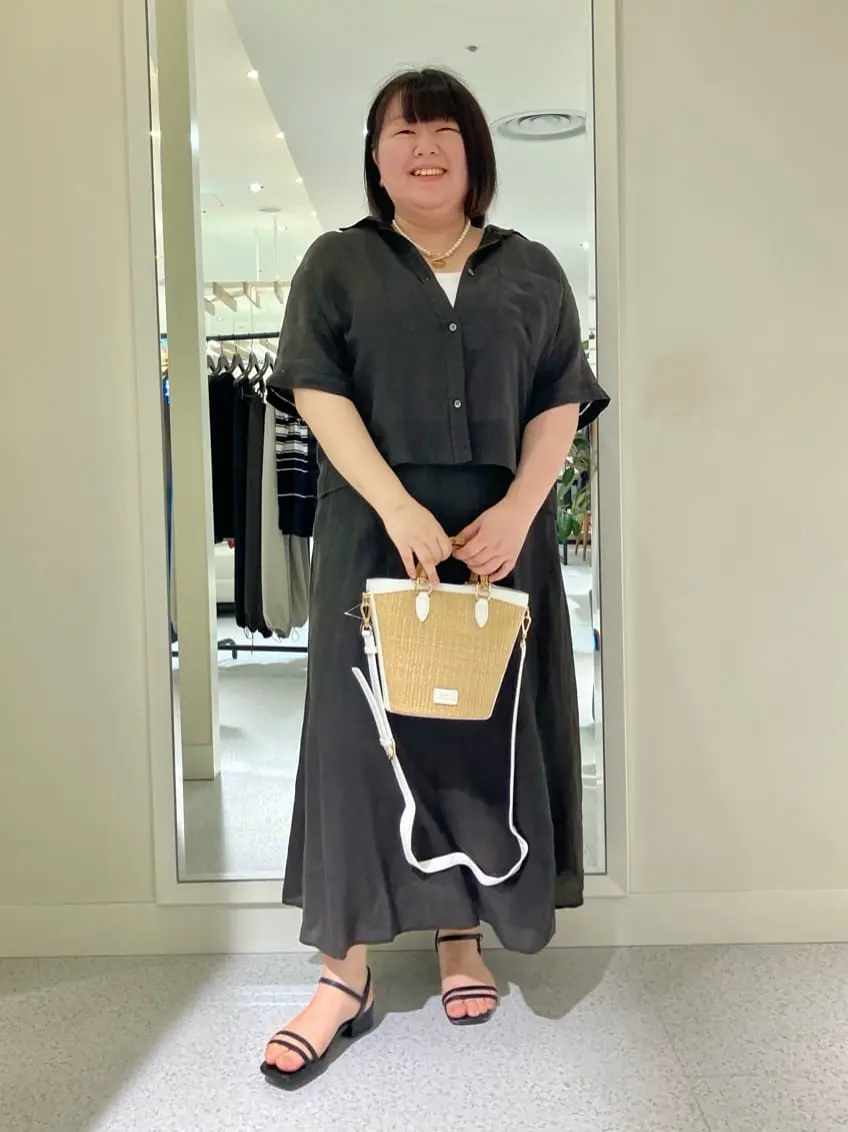 23区 L 杉山 コーディネート画像