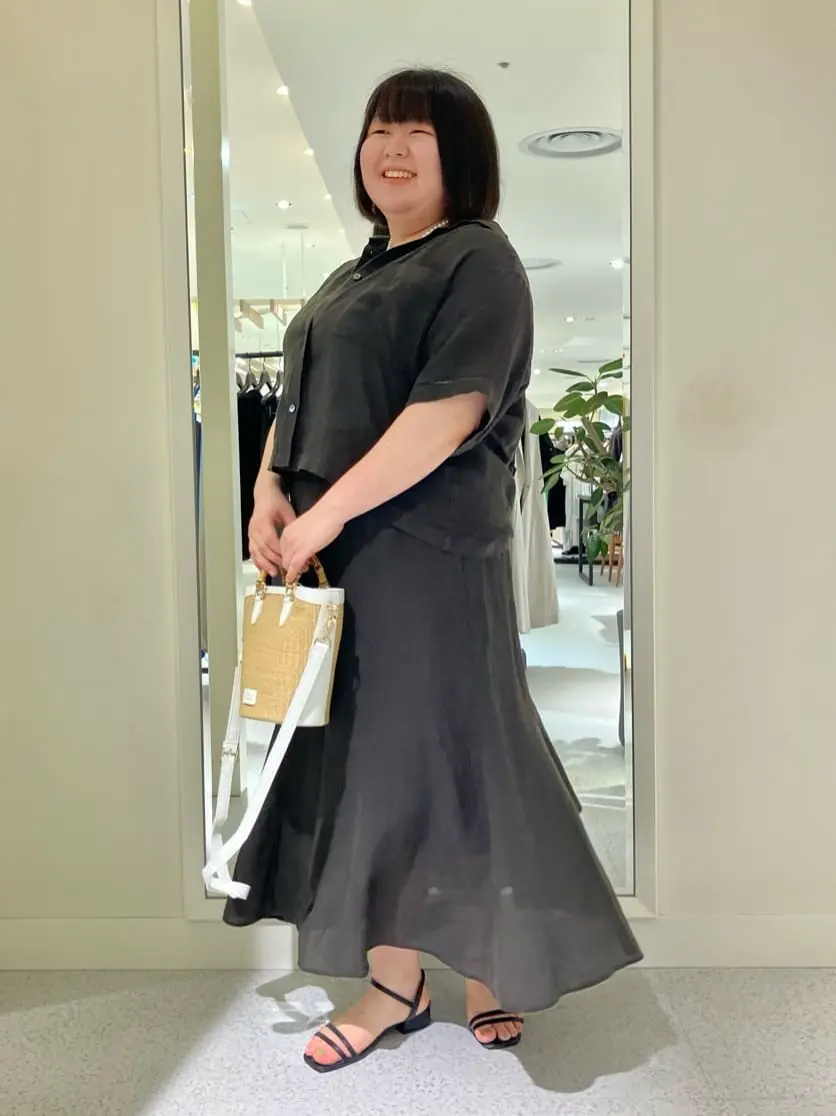 23区 L 杉山 コーディネート画像