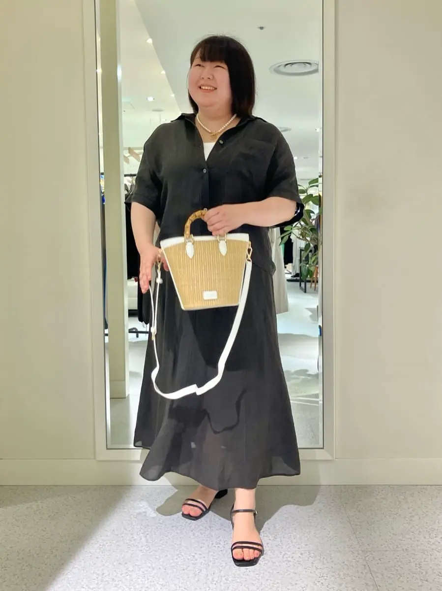 23区 L 杉山 コーディネート画像