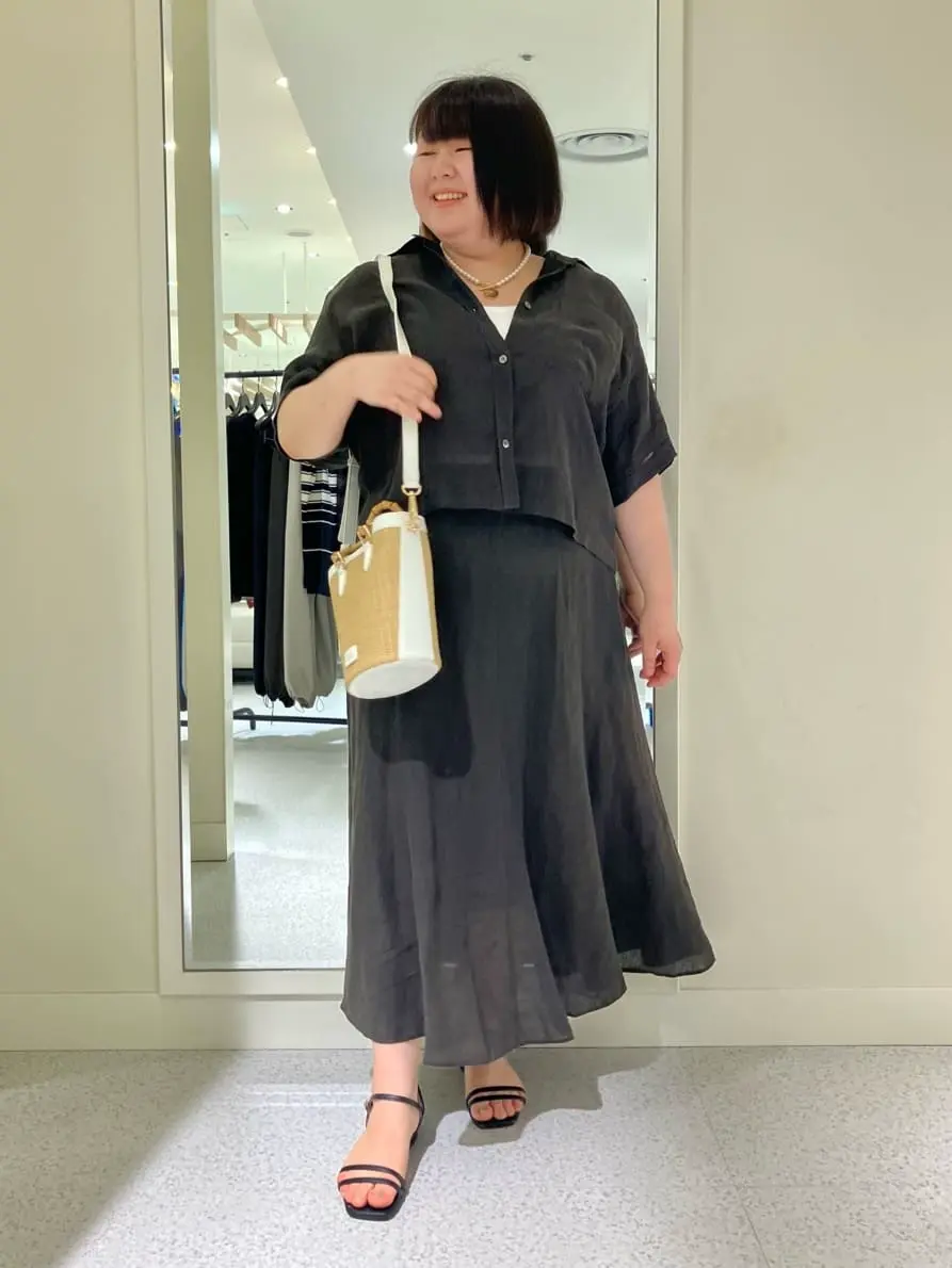 23区 L 杉山 コーディネート画像