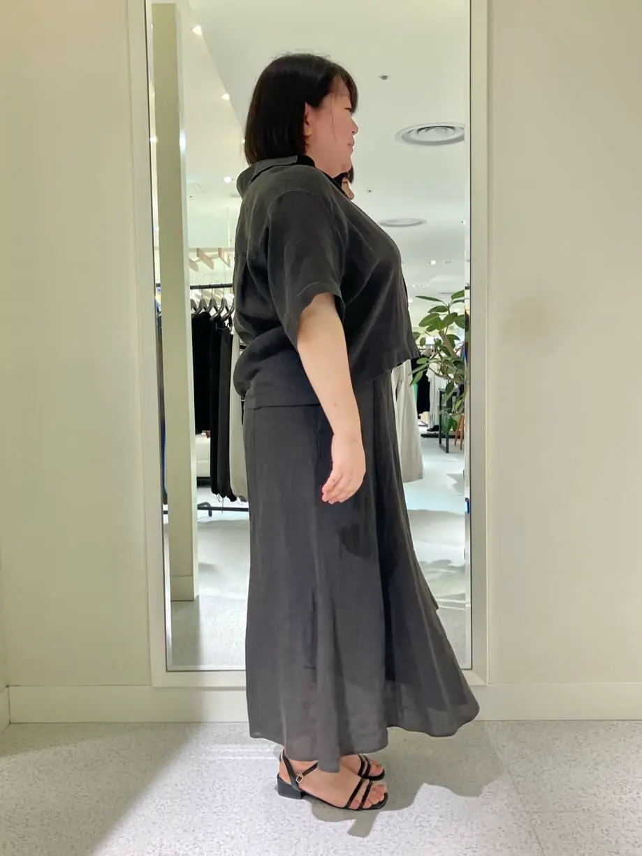 23区 L 杉山 コーディネート画像