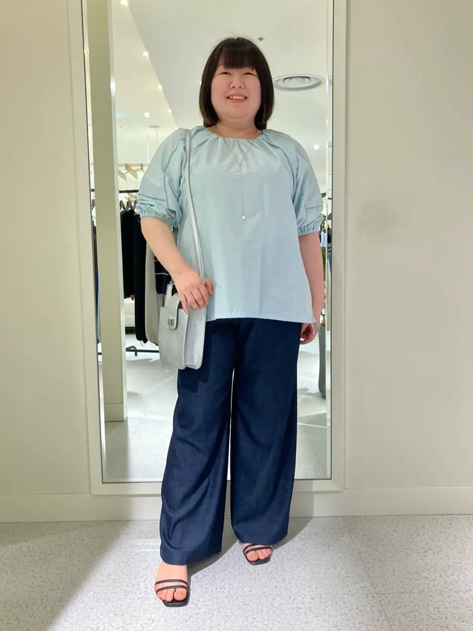 23区 L 杉山 コーディネート画像