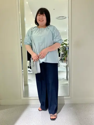 23区 L 杉山 コーディネート画像