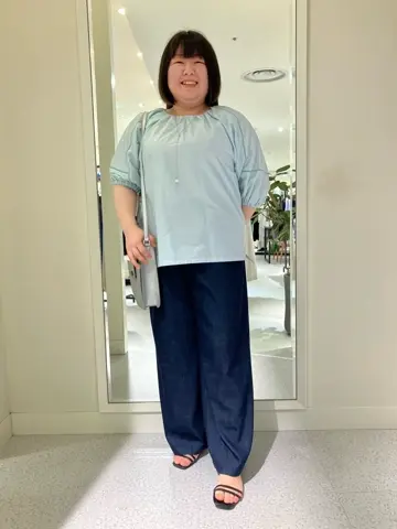 23区 L 杉山 コーディネート画像