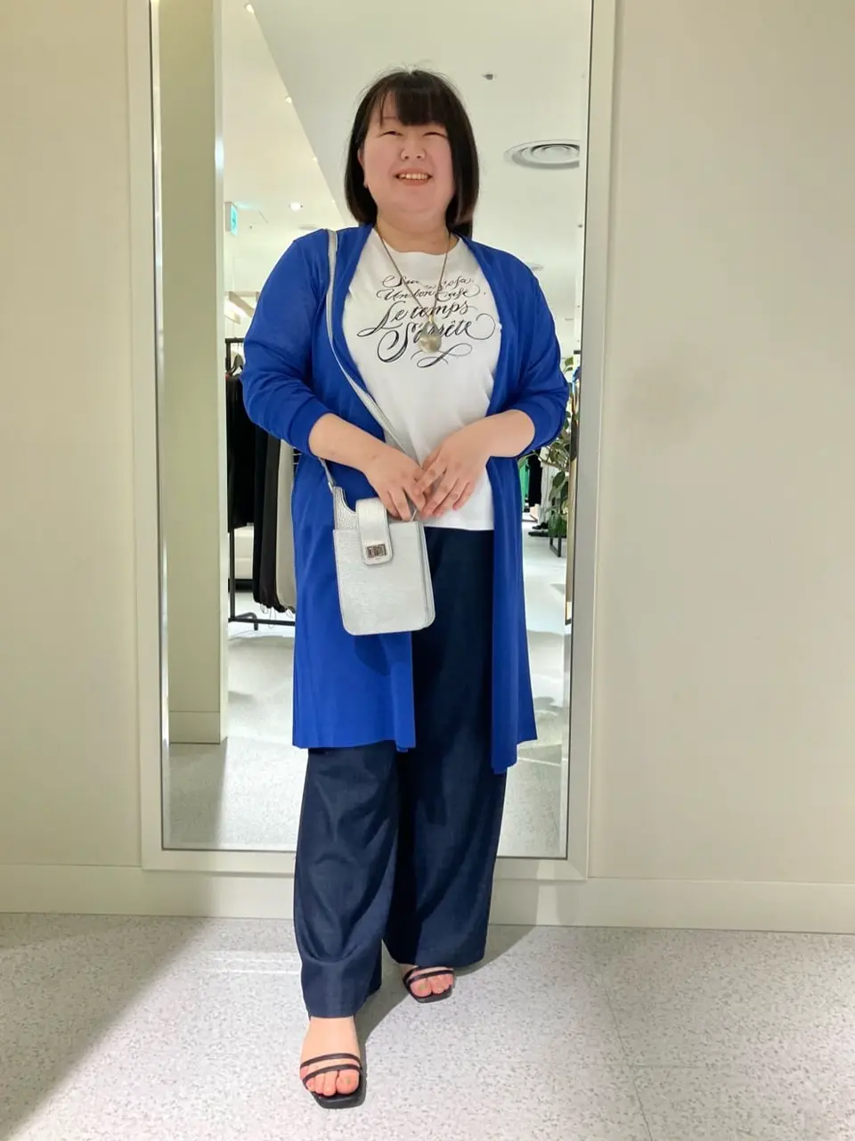 23区 L 杉山 コーディネート画像