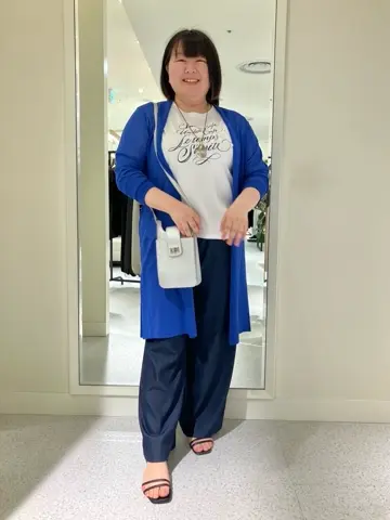 23区 L 杉山 コーディネート画像