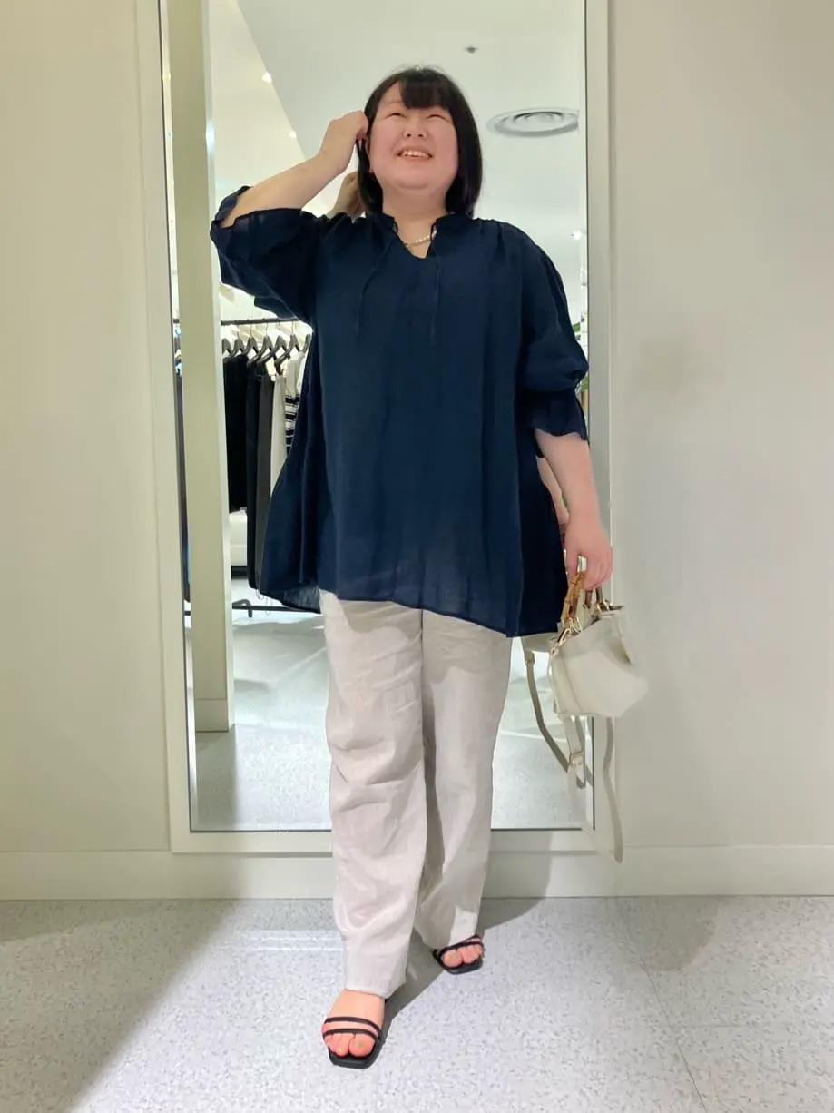 23区 L 杉山 コーディネート画像