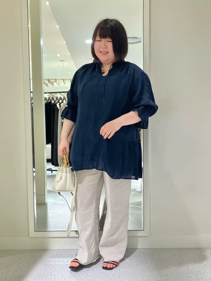 23区 L 杉山 コーディネート画像