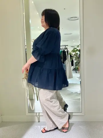 23区 L 杉山 コーディネート画像