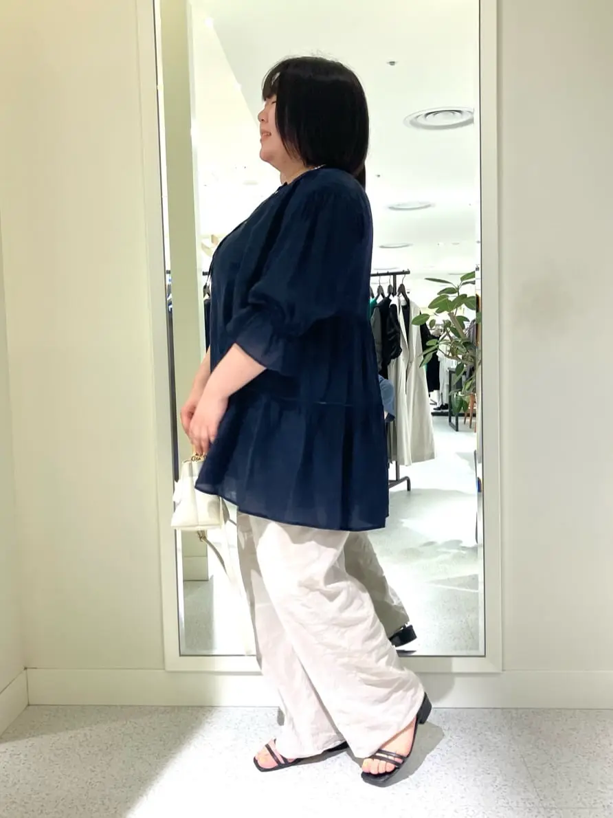 23区 L 杉山 コーディネート画像