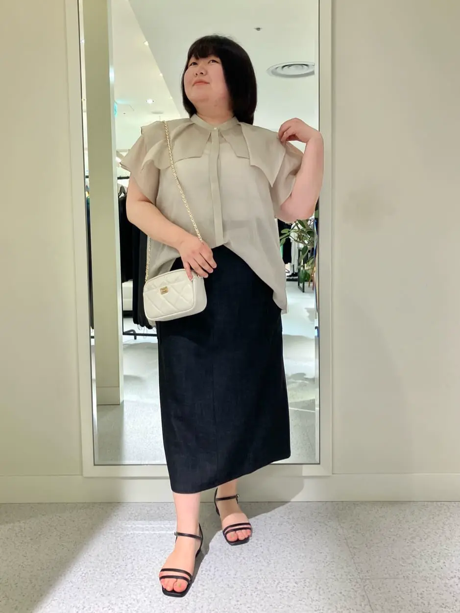 23区 L 杉山 コーディネート画像